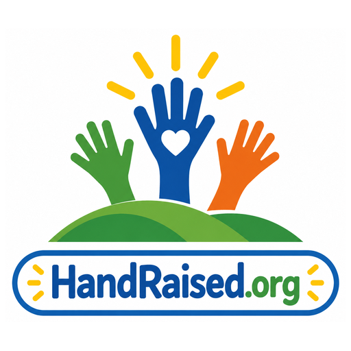 HandRaised — handraised.org